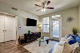 1-bedroom apartment at Terrastone Travesia Apartments in Austin